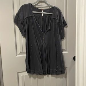 Free People Shirt